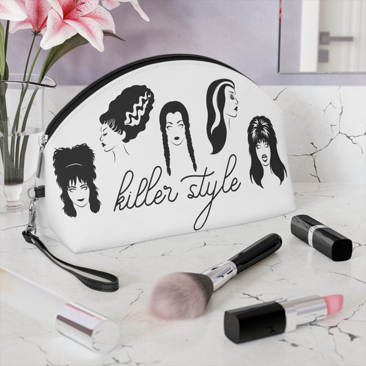 Killer Style Makeup Bag