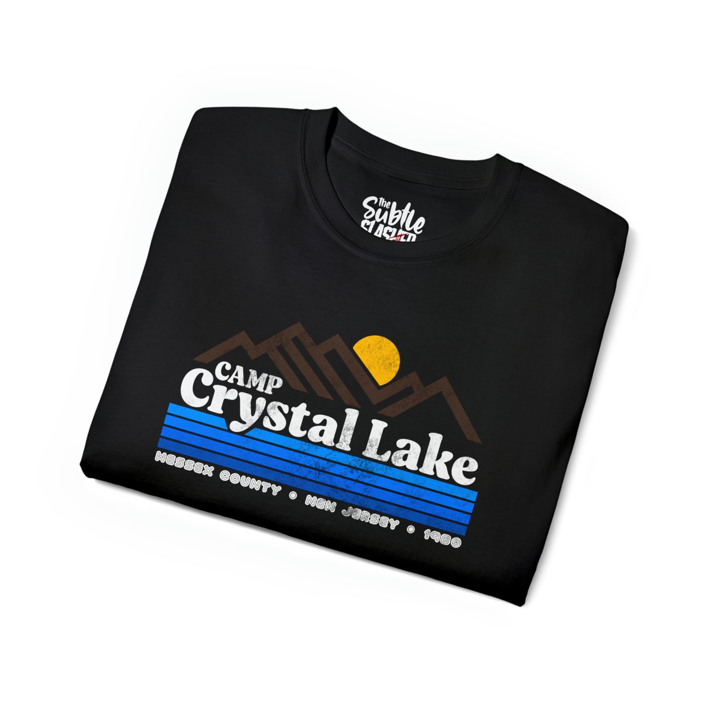 Camp Crystal Lake Tee