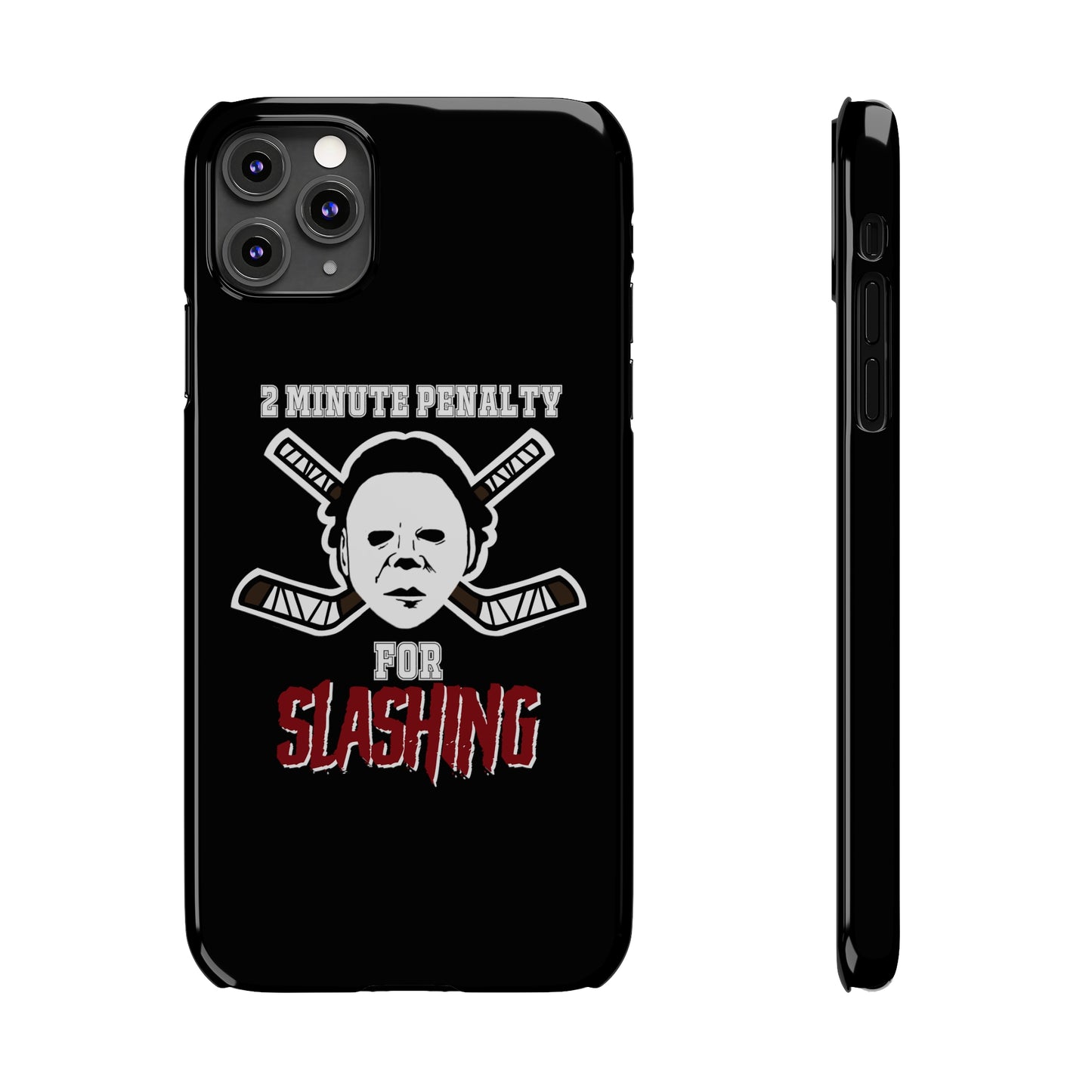 Myers Penalty Phone Case