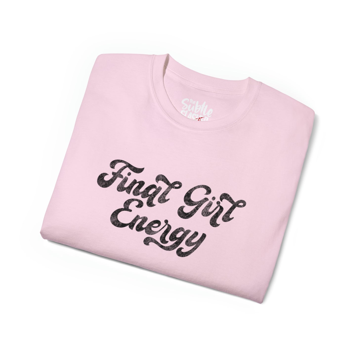 Final Girl Energy Tee