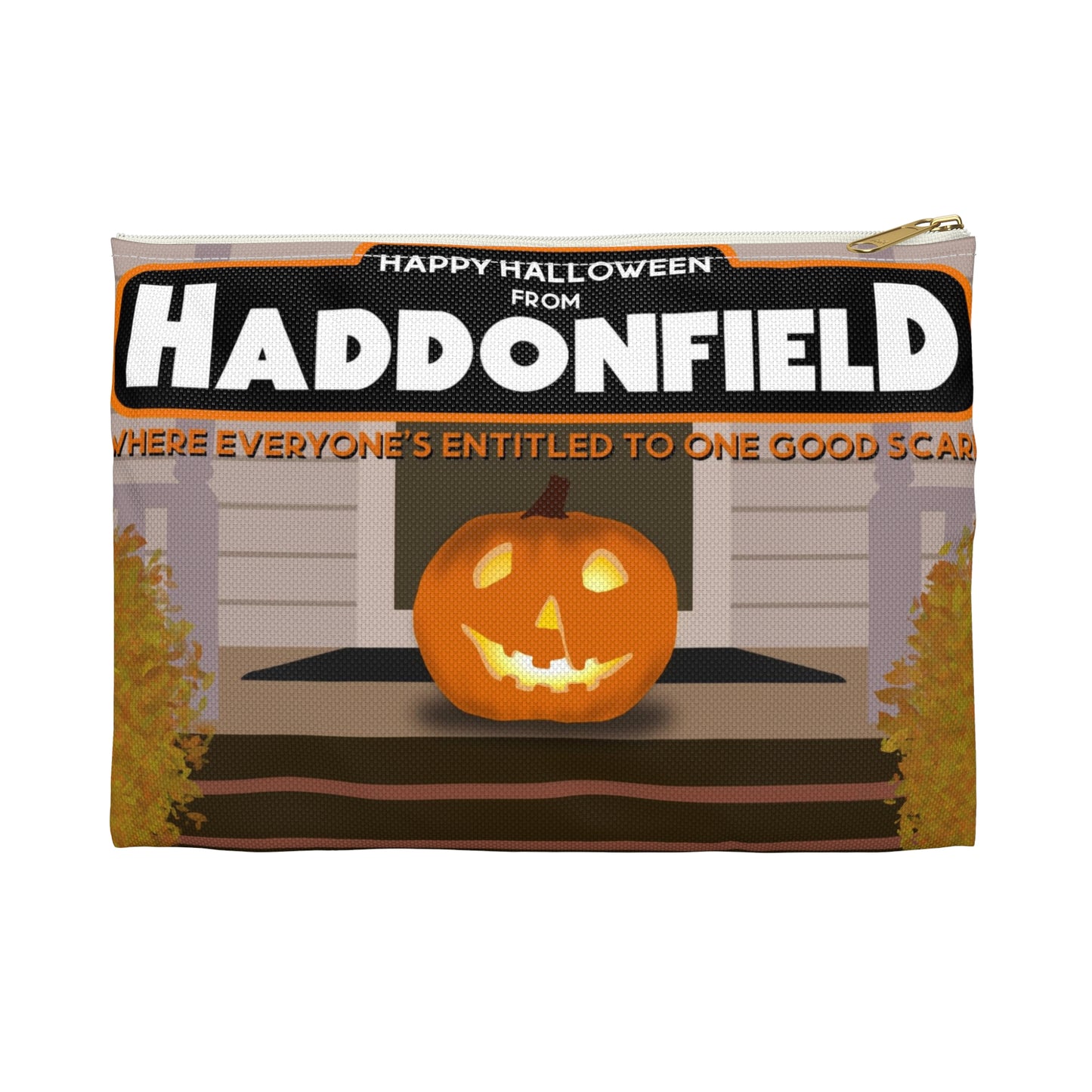 Haddonfield Halloween Pencil Case