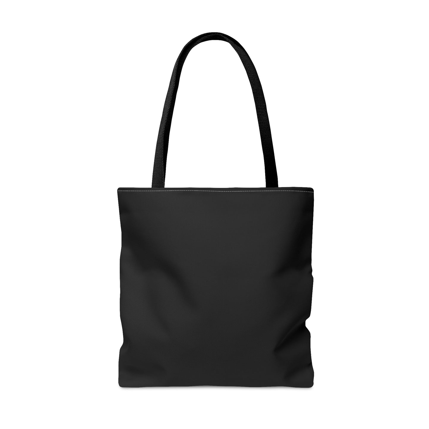 Sleepy Springwood Tote Bag (Black)