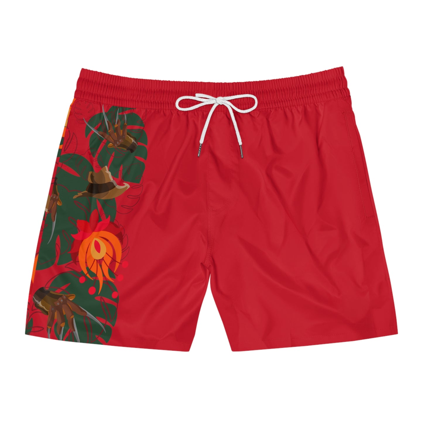 Aloha Freddy Mid-Length Swim Shorts
