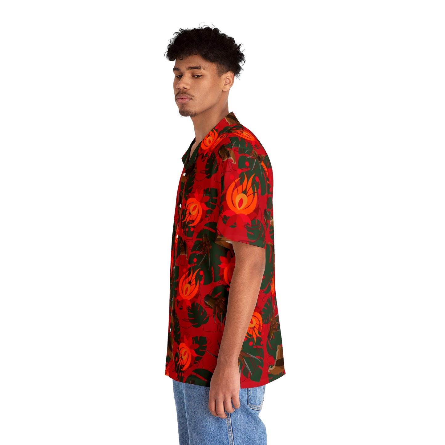 Aloha Freddy Hawaiian Shirt
