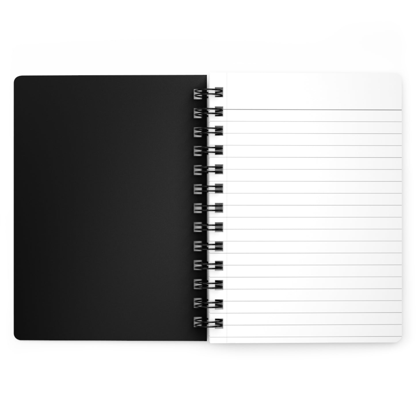 The Rules Spiral Bound Notebook