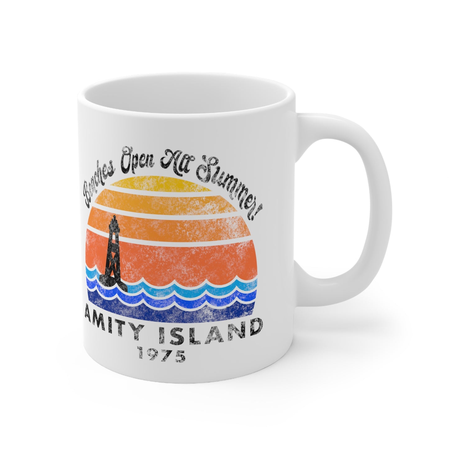 Amity Island Mug
