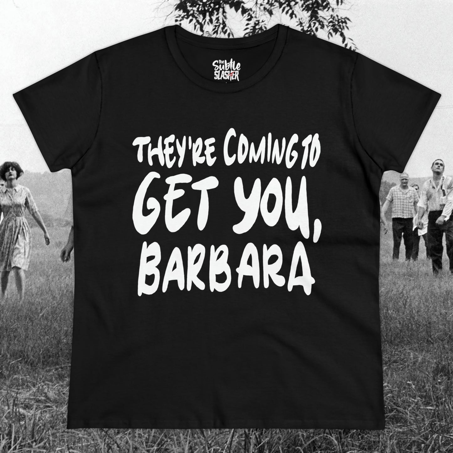 Barbara Women's Tee