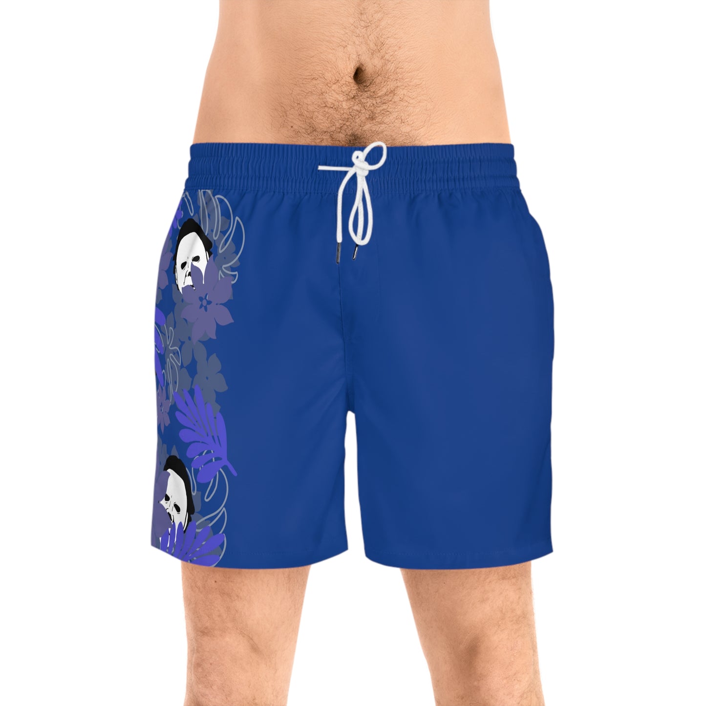 Aloha Michael Mid-Length Swim Shorts