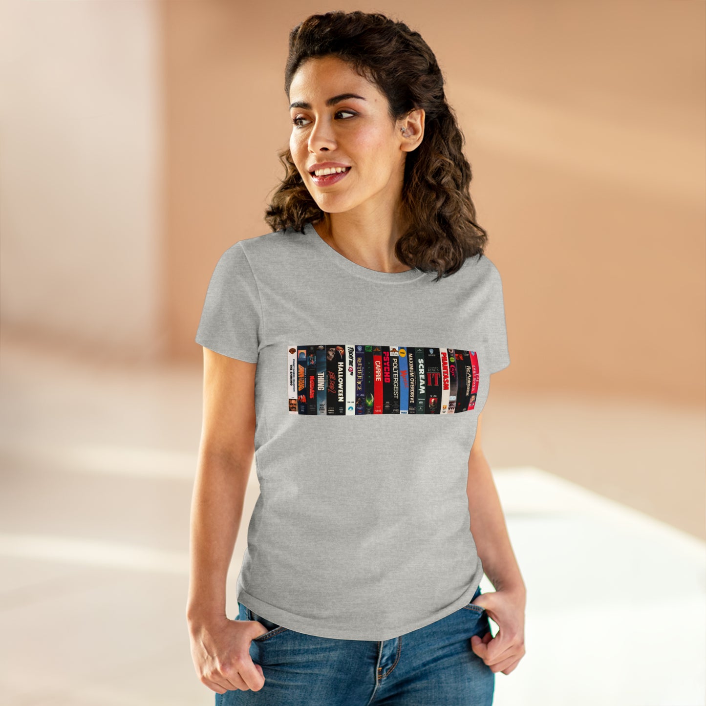 VHS Collection Women’s Tee