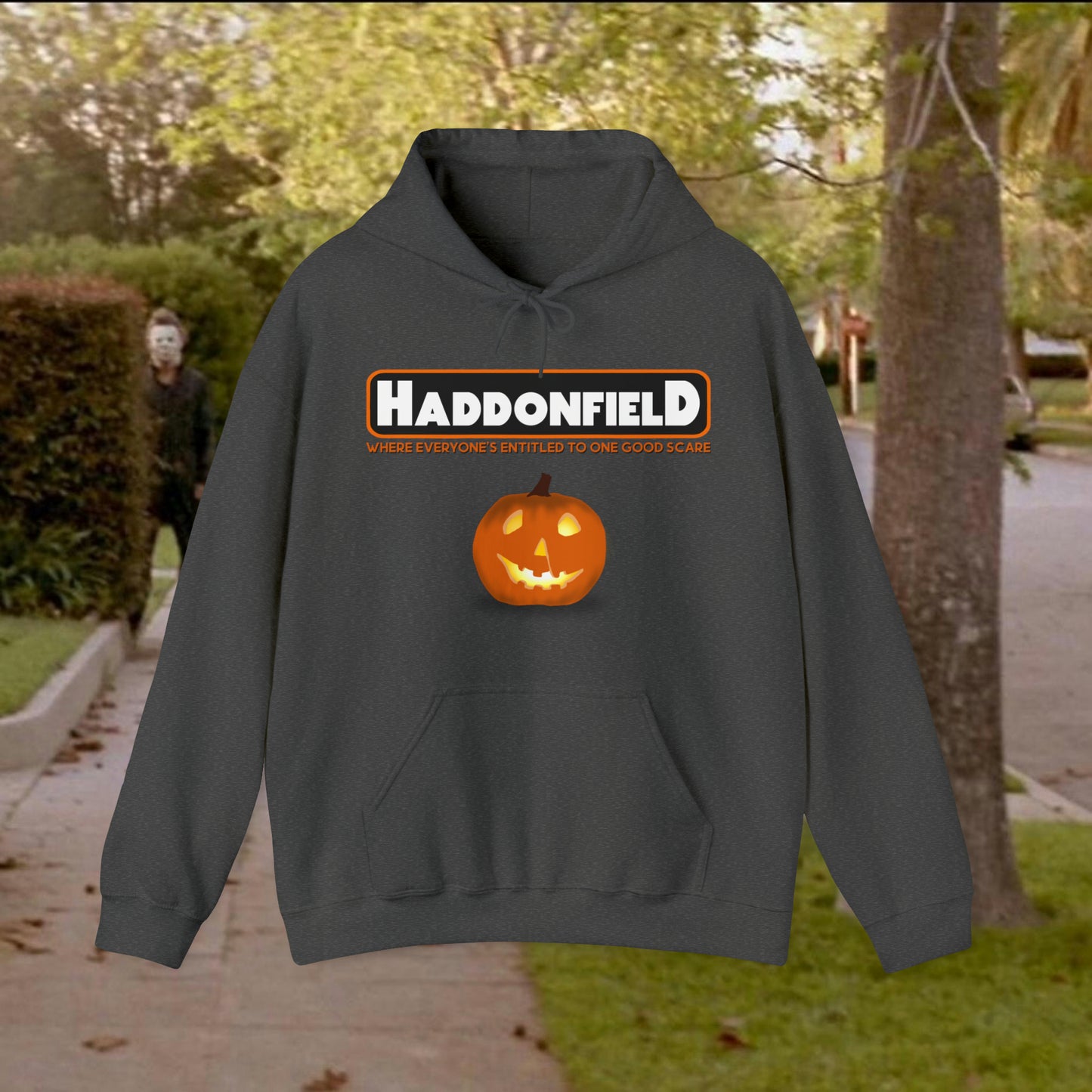 Haddonfield Hooded Sweatshirt