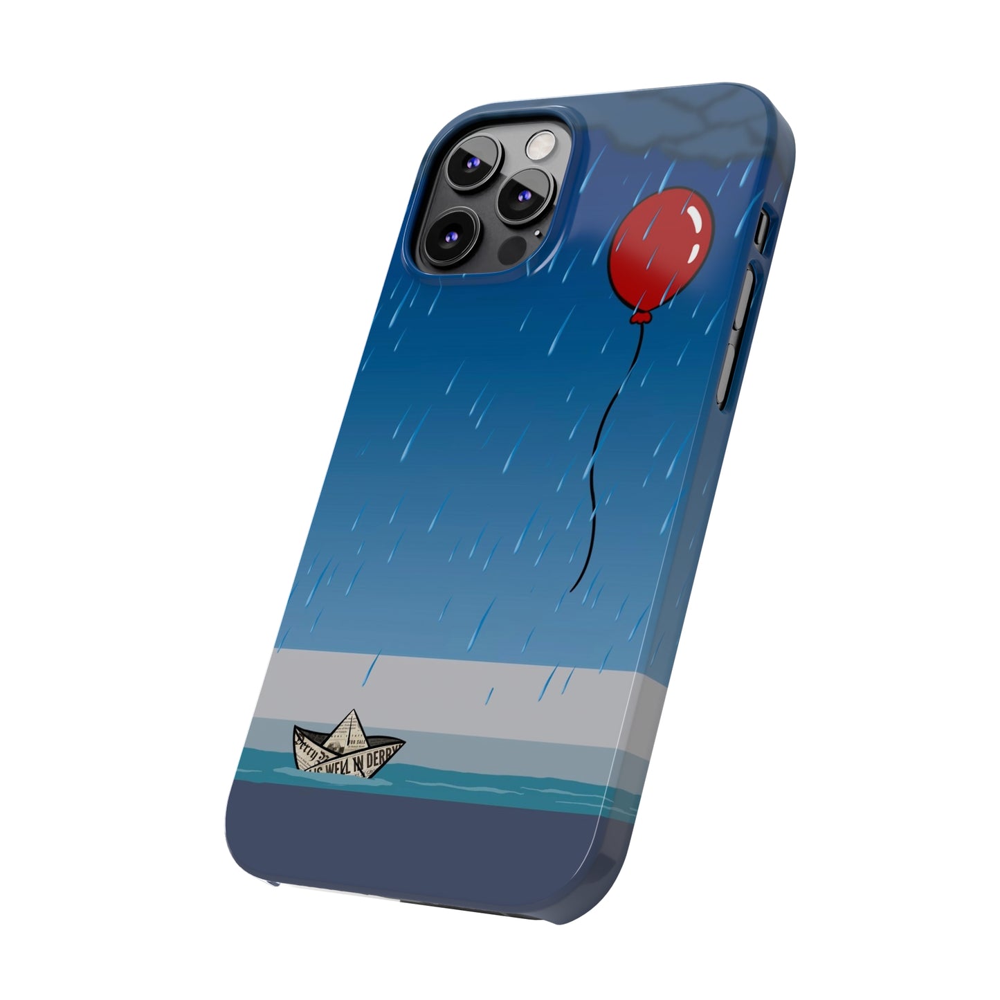 Float On Over Phone Case