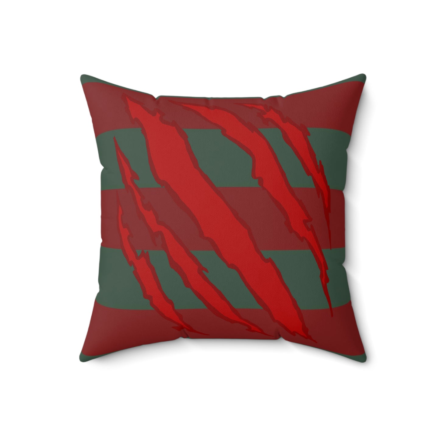 Freddy’s Sweater Throw Pillow
