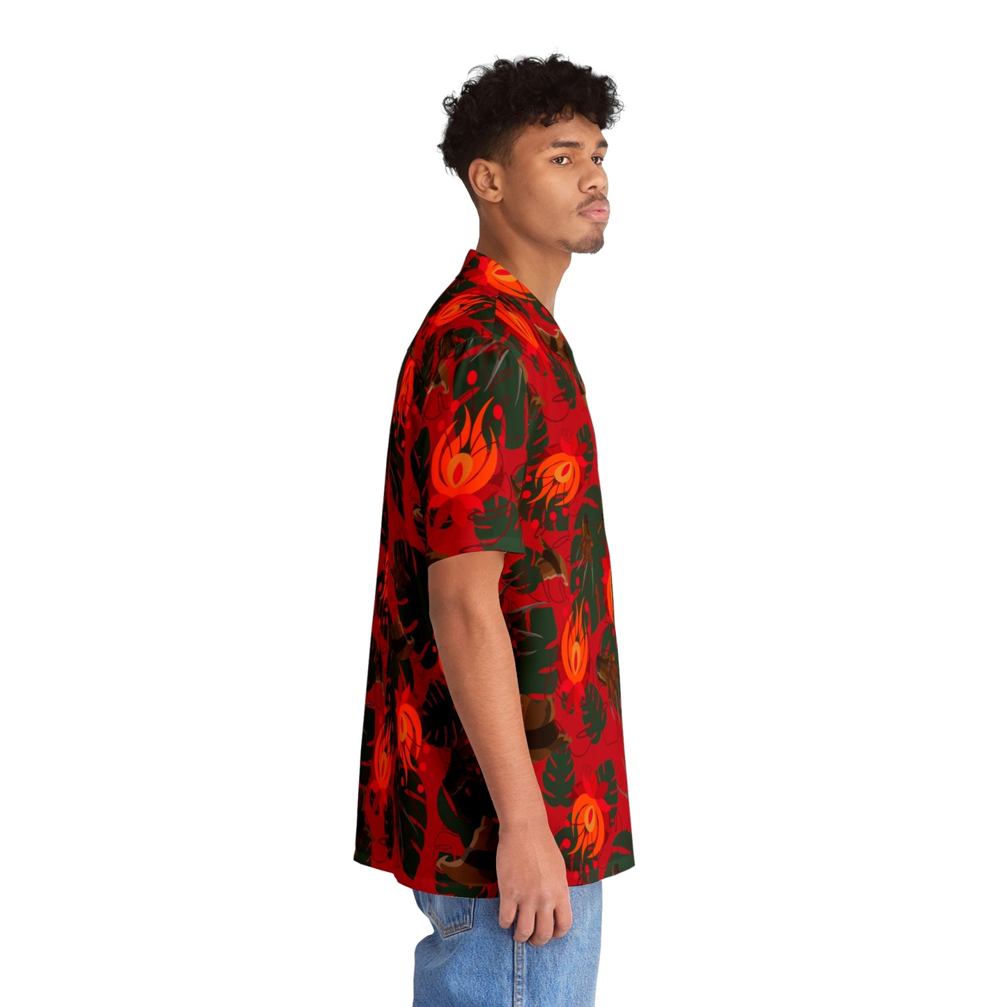 Aloha Freddy Hawaiian Shirt