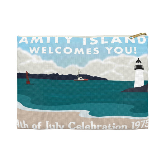 Amity Island Pencil Case