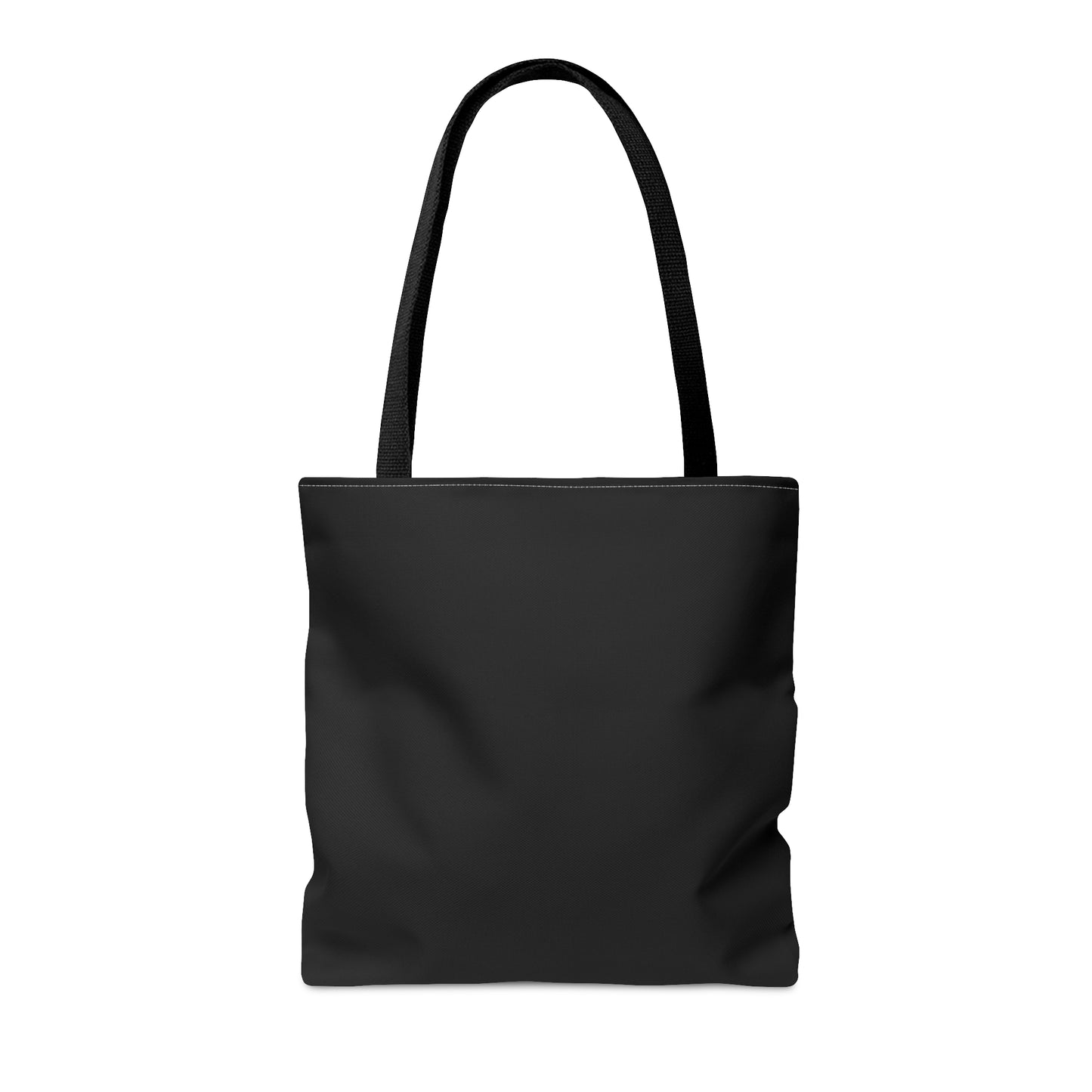 Merry Krampus Tote Bag (Black)