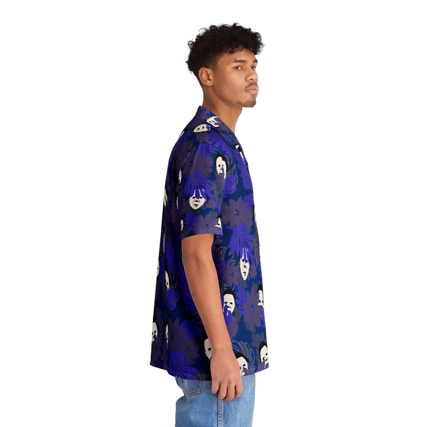 Aloha Michael Hawaiian Shirt