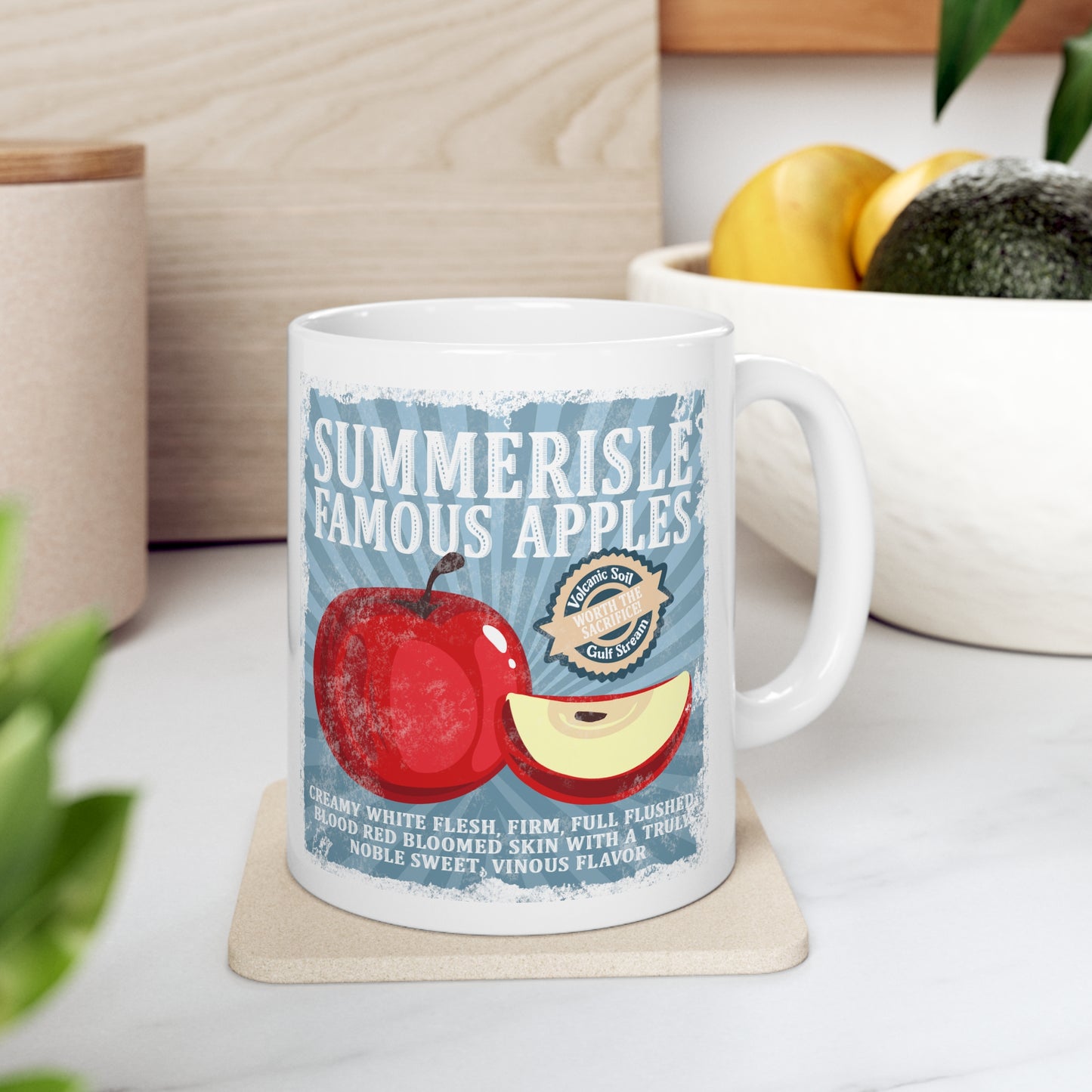 Summerisle Ceramic Mug