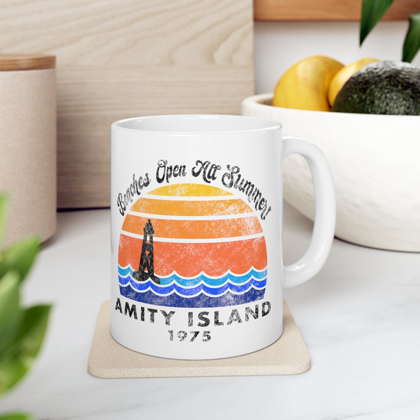 Amity Island Mug