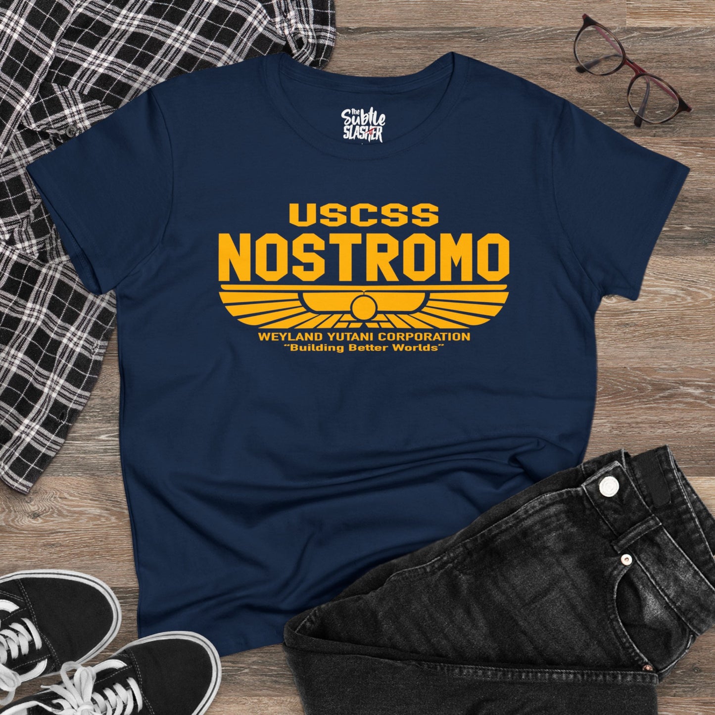 Nostromo Crew Women’s Tee