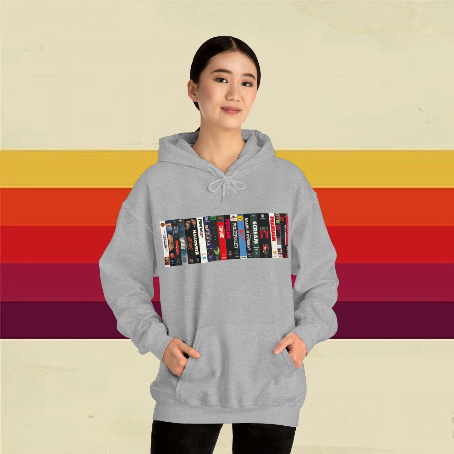 VHS Collection Hooded Sweatshirt