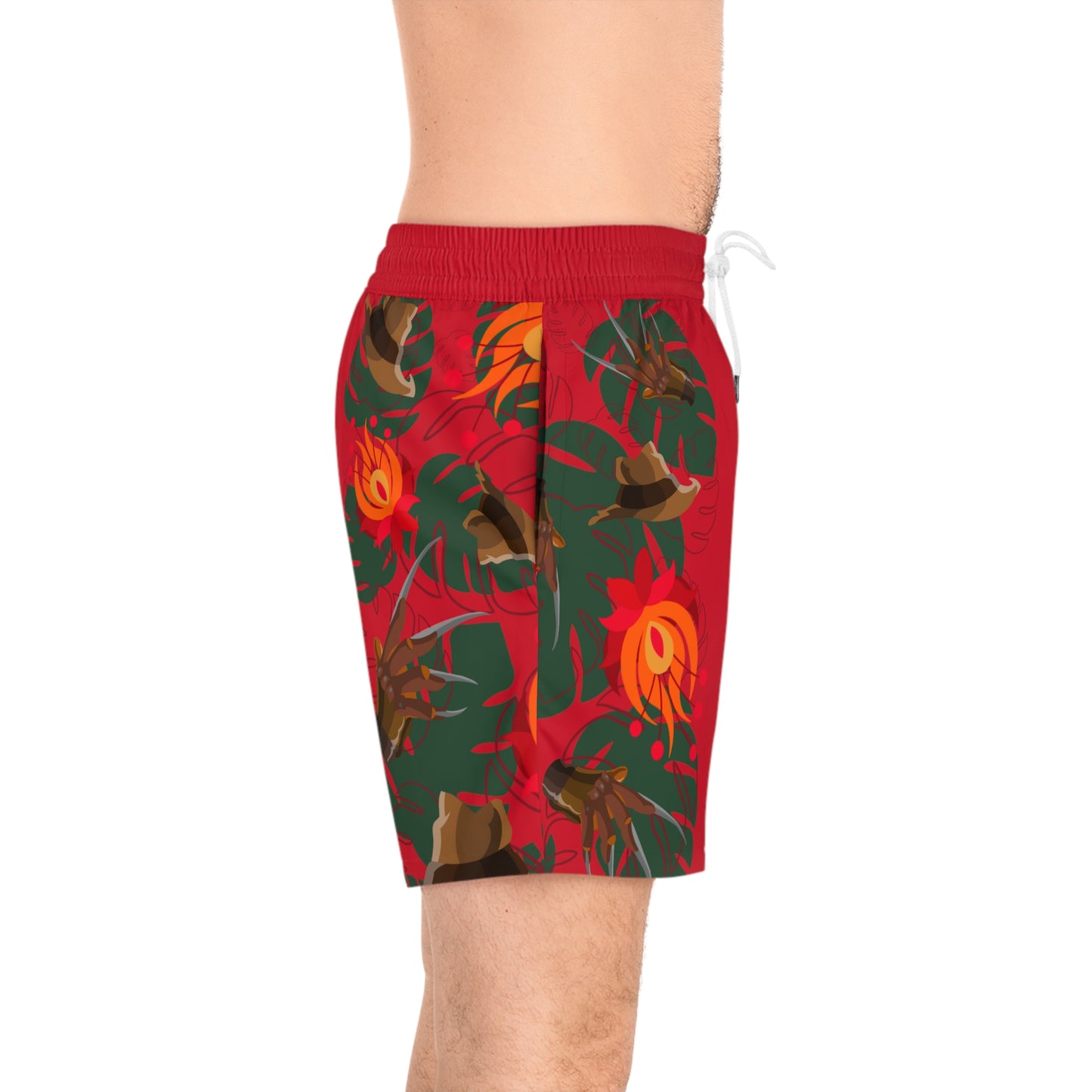 Aloha Freddy Mid-Length Swim Shorts
