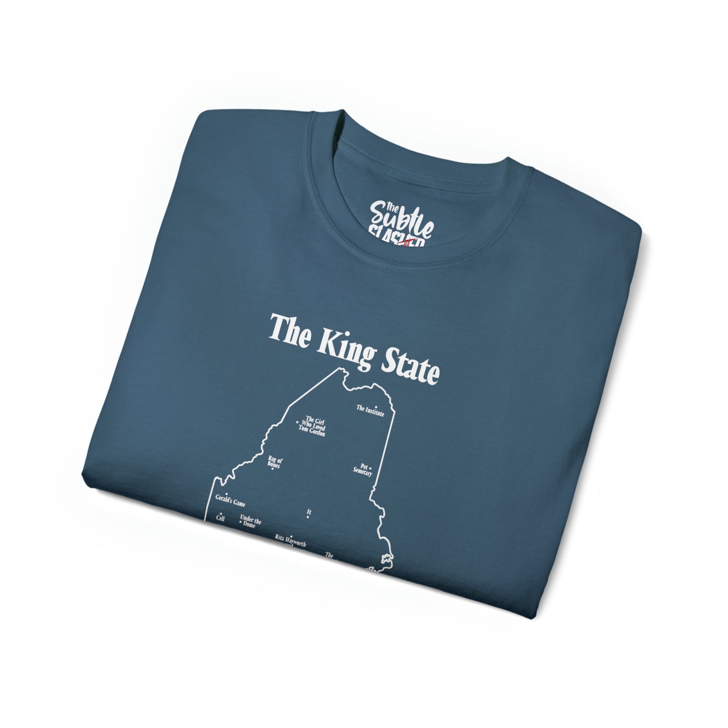 The King State Tee
