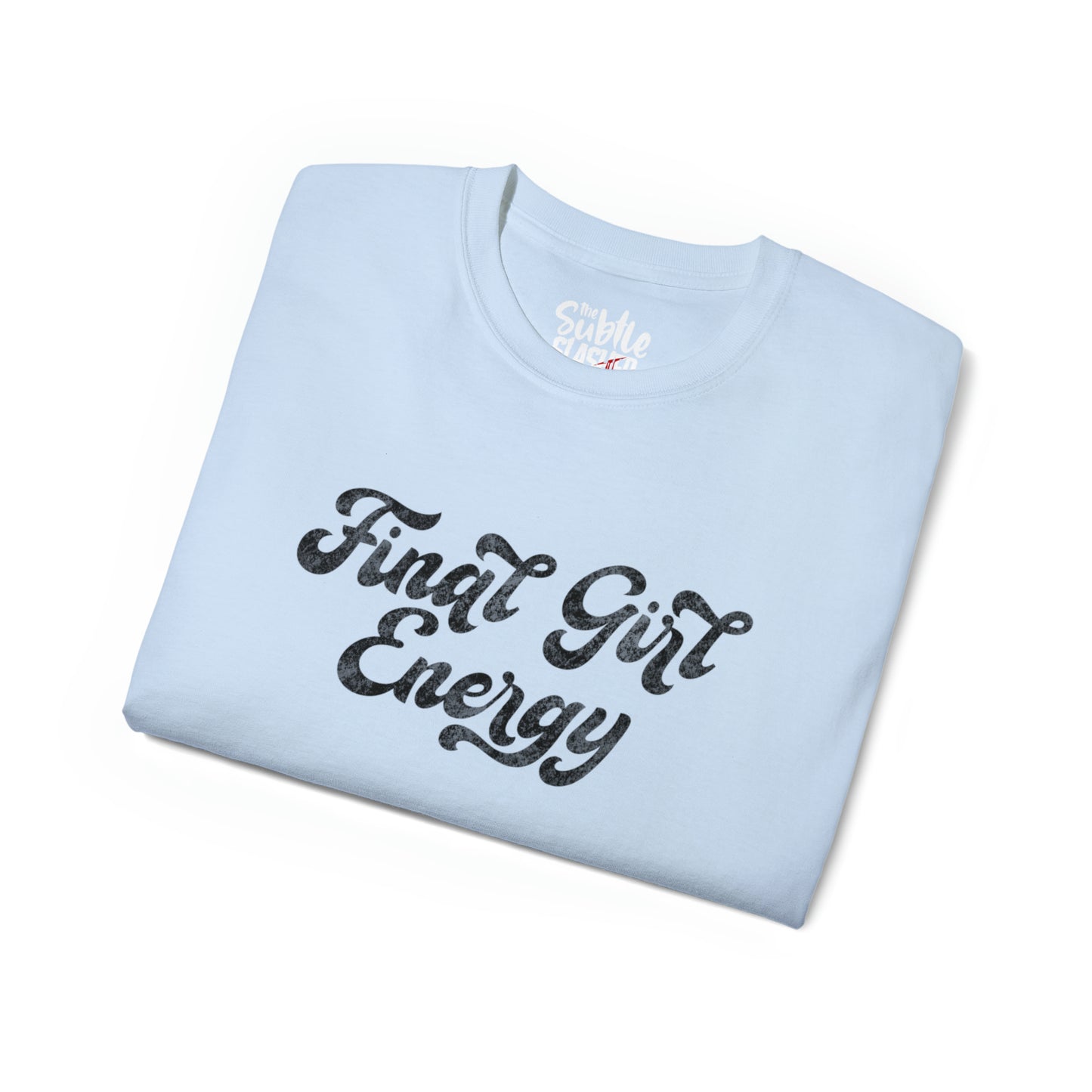 Final Girl Energy Tee