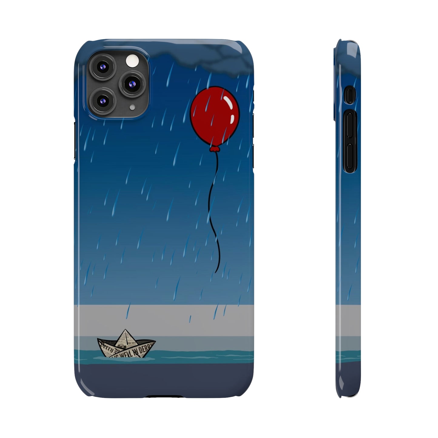 Float On Over Phone Case