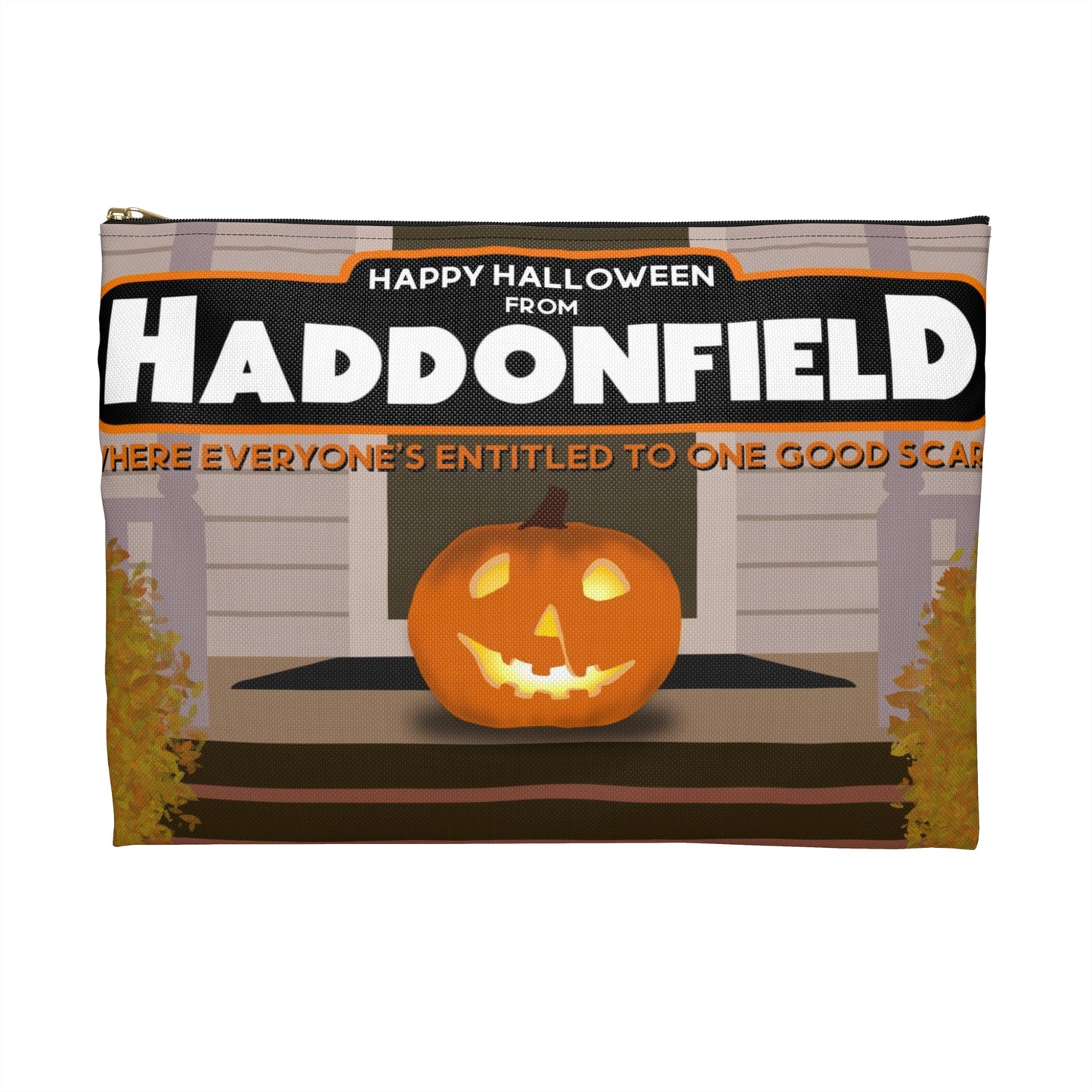 Haddonfield Halloween Pencil Case