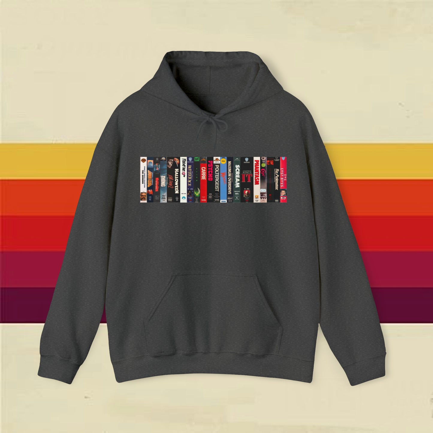 VHS Collection Hooded Sweatshirt