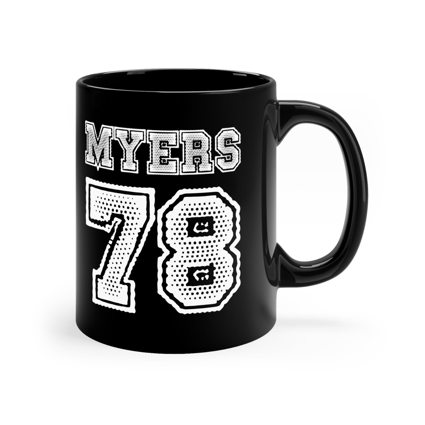 Myers Penalty Mug