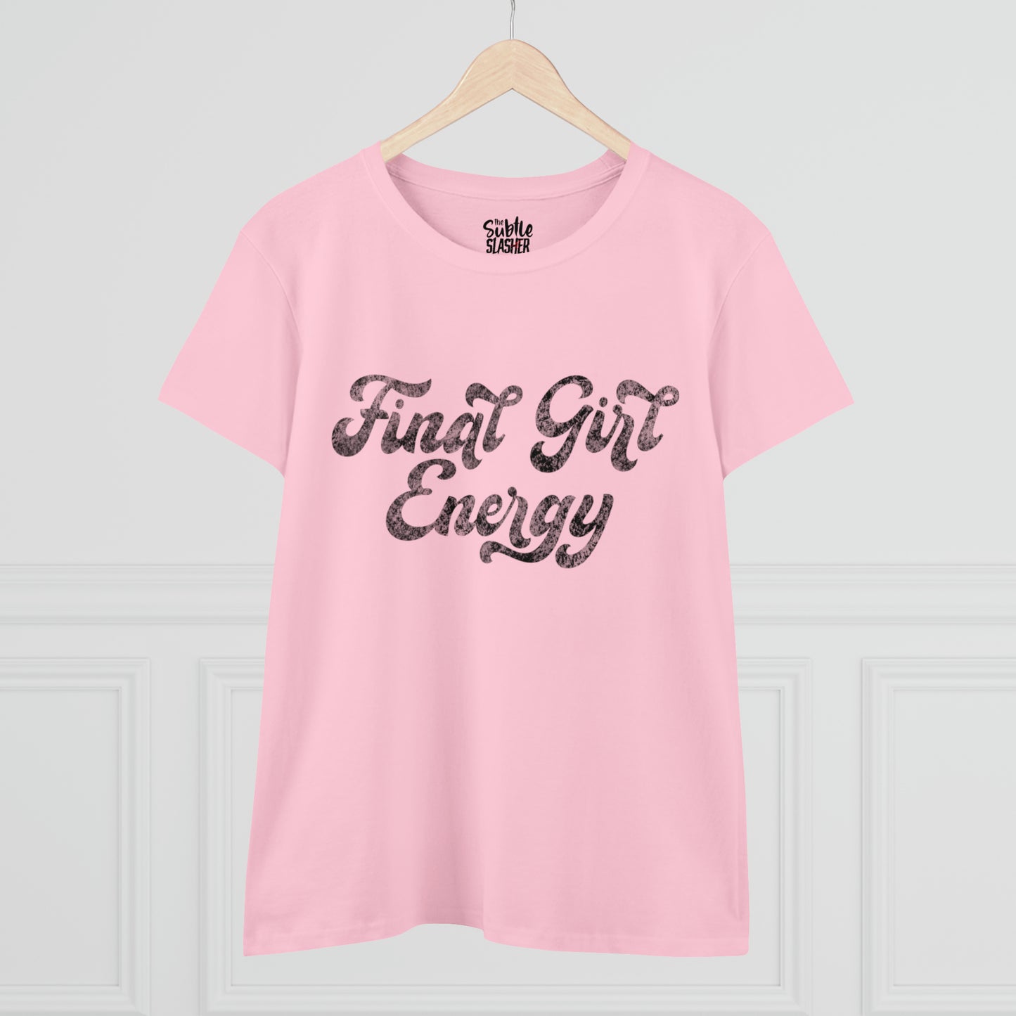 Final Girl Energy Women’s Tee