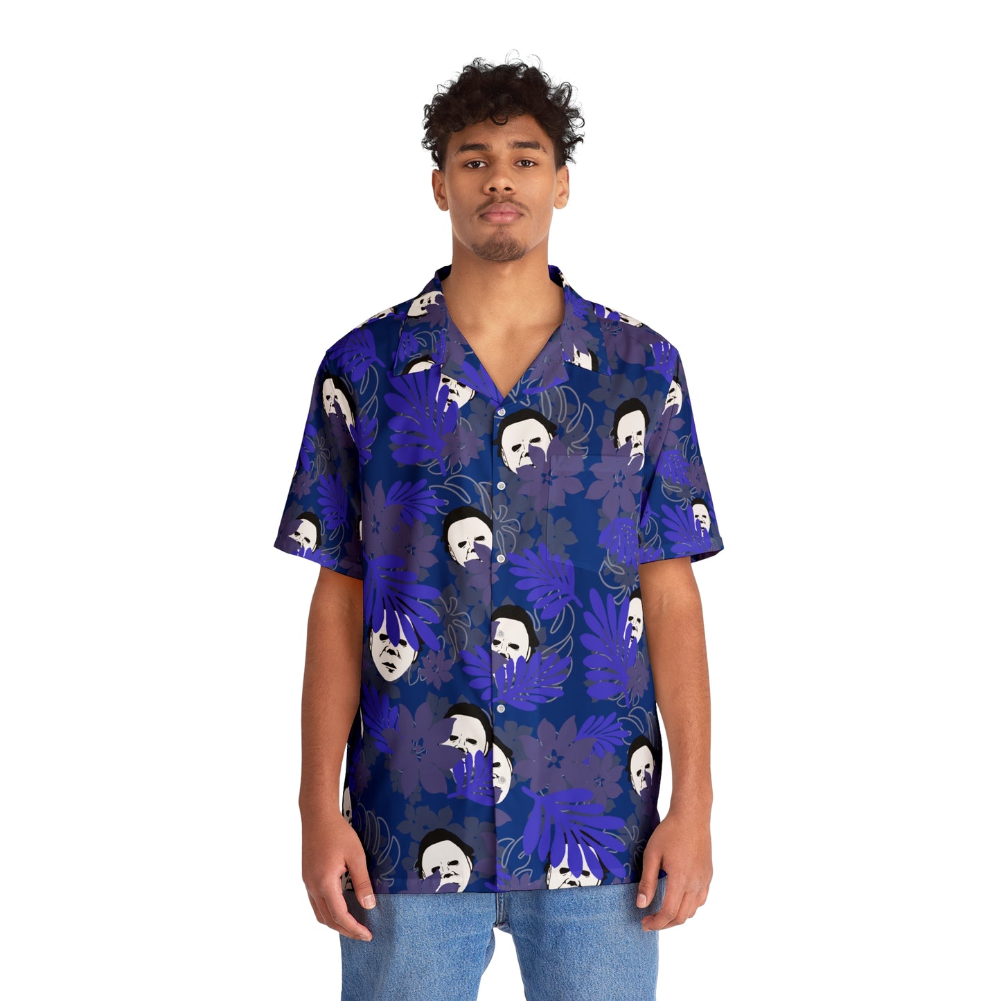 Aloha Michael Hawaiian Shirt