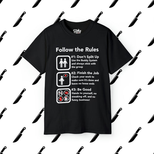The Rules Tee