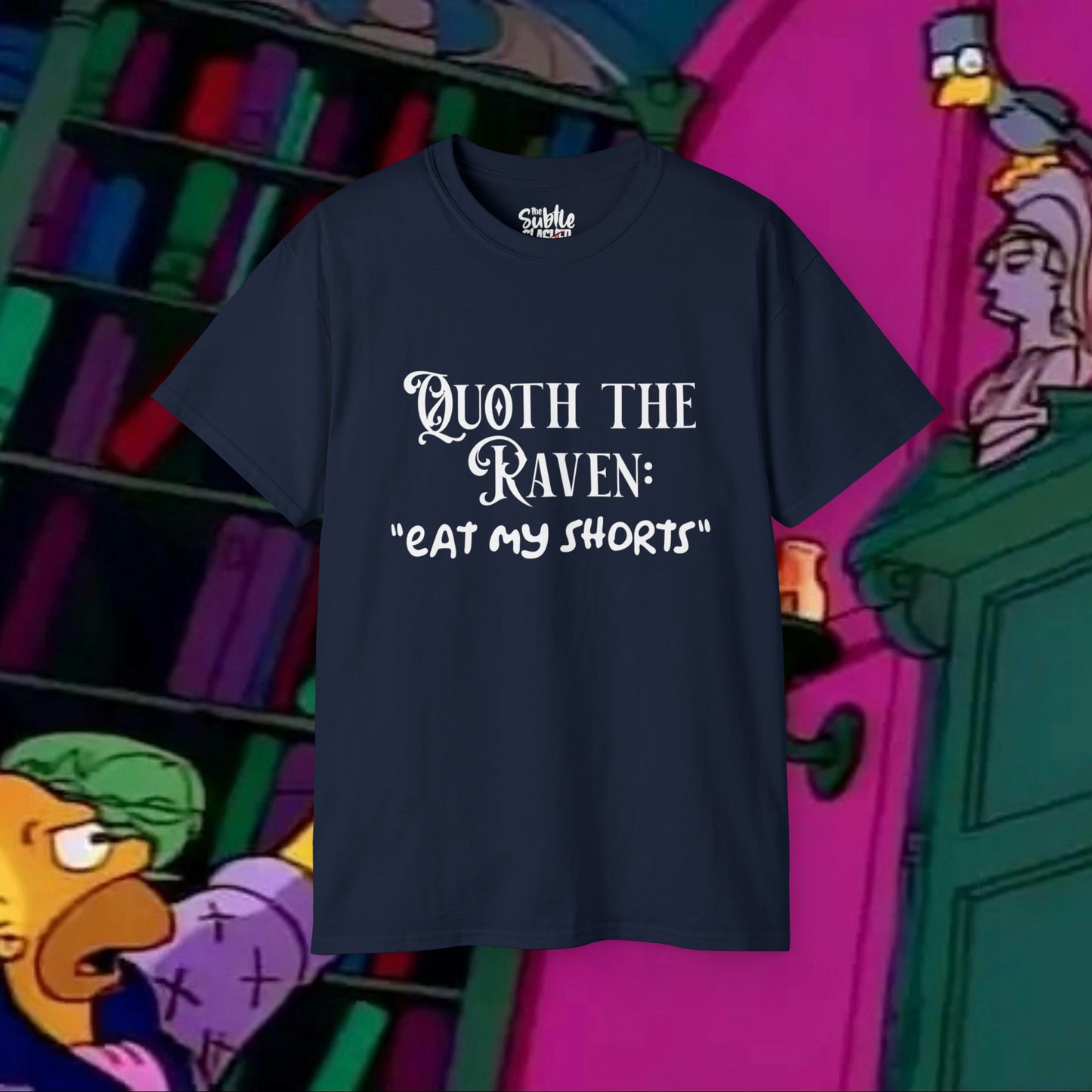 Quoth the Raven Tee