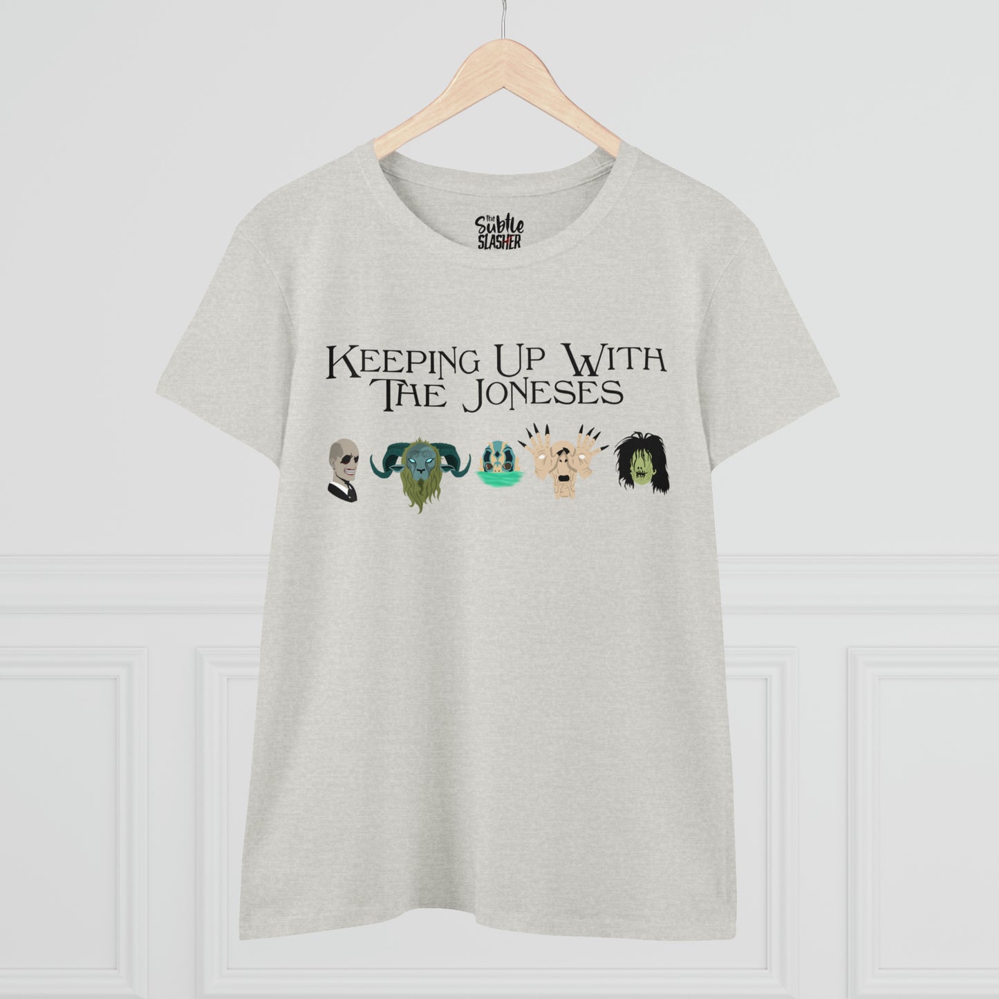 Keeping Up with the Joneses Women’s Tee