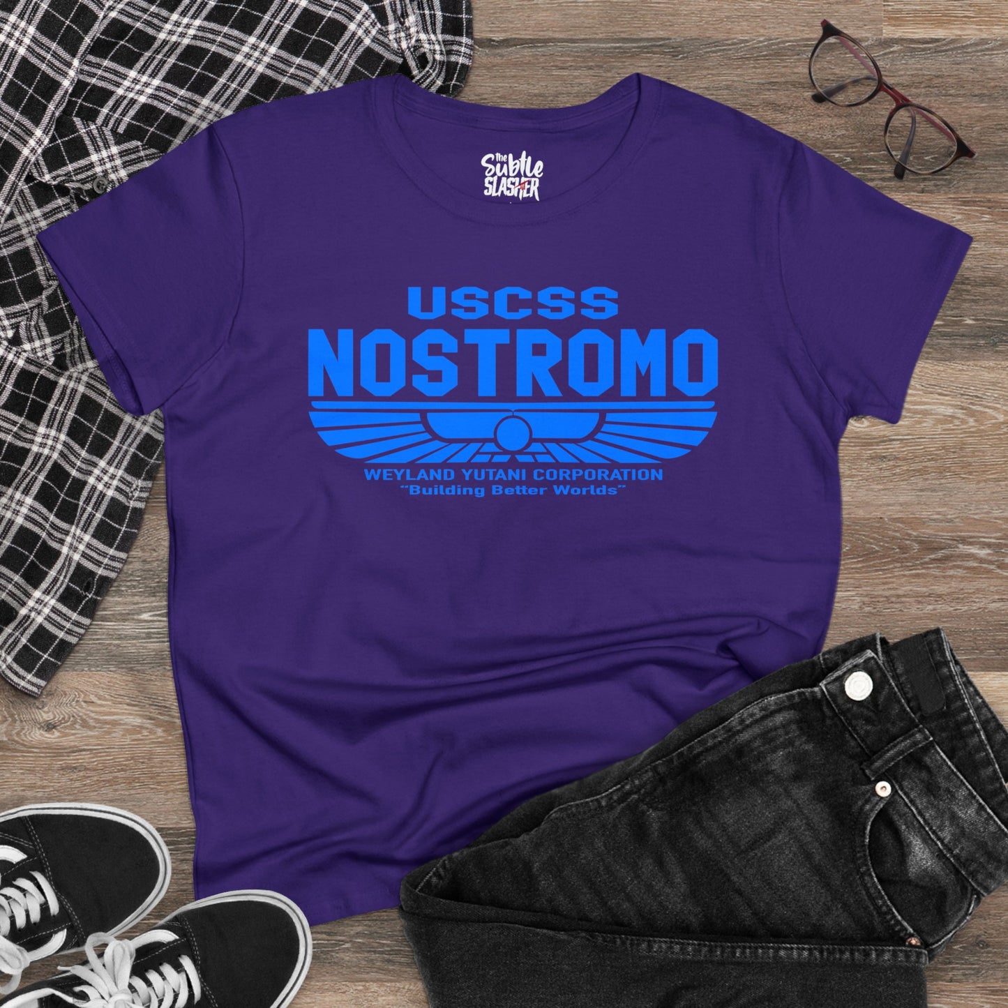 Nostromo Crew Women’s Tee