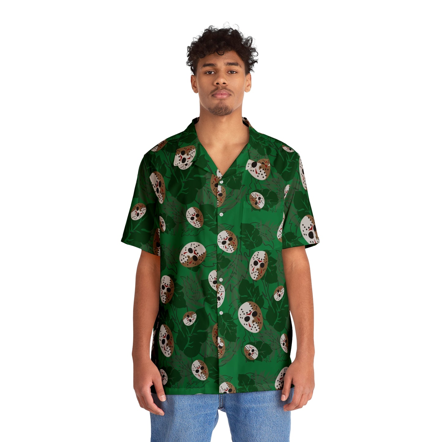 Aloha Jason Hawaiian Shirt