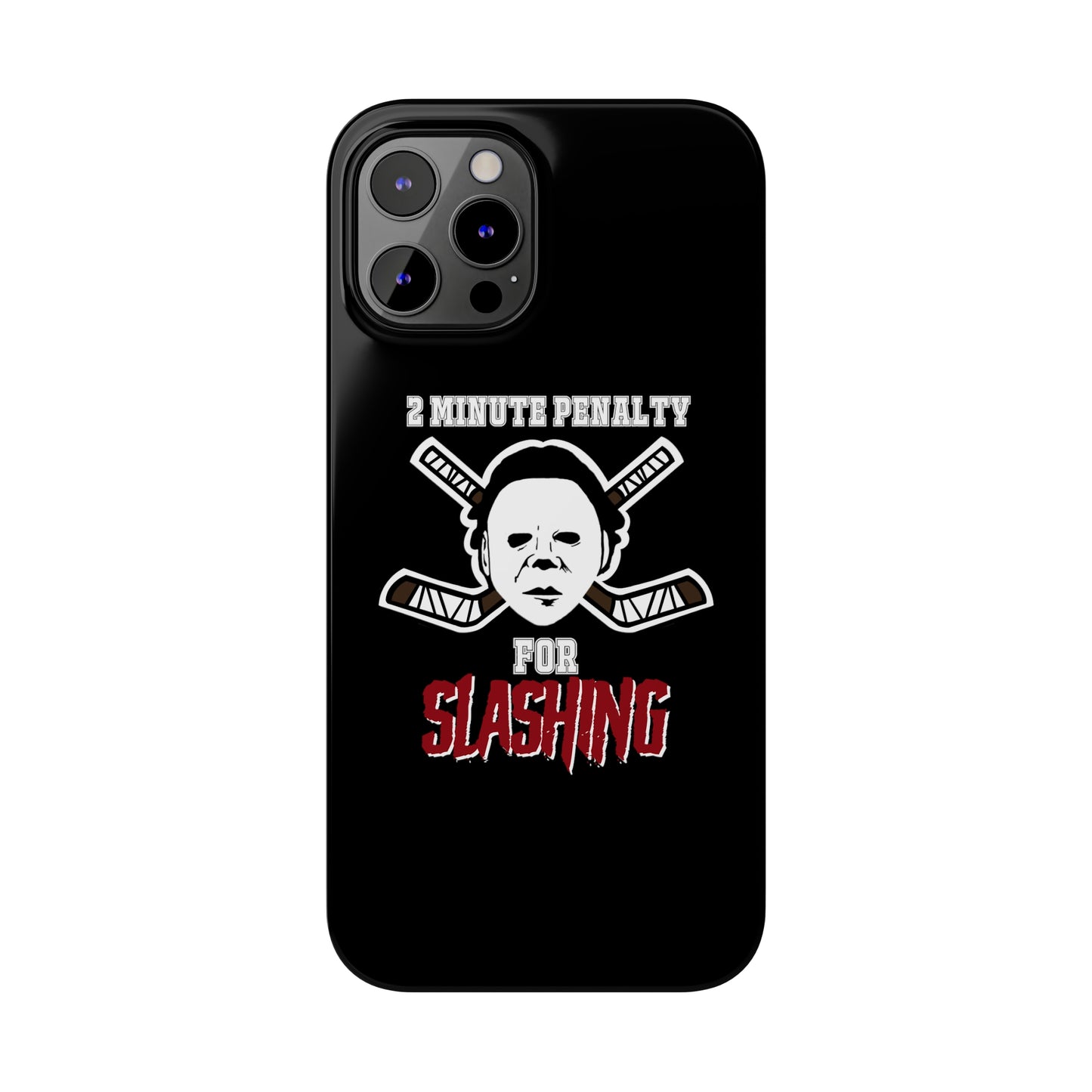 Myers Penalty Phone Case