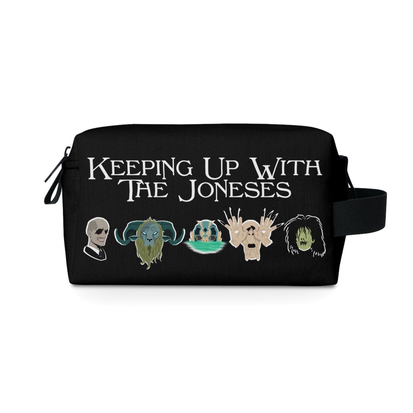 Keeping Up With the Joneses Toiletry Bag