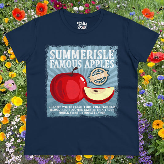 Summerisle Apples Women's Tee