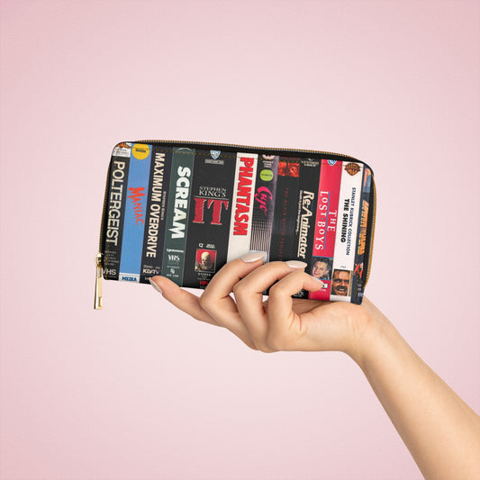 VHS Collection Wallet