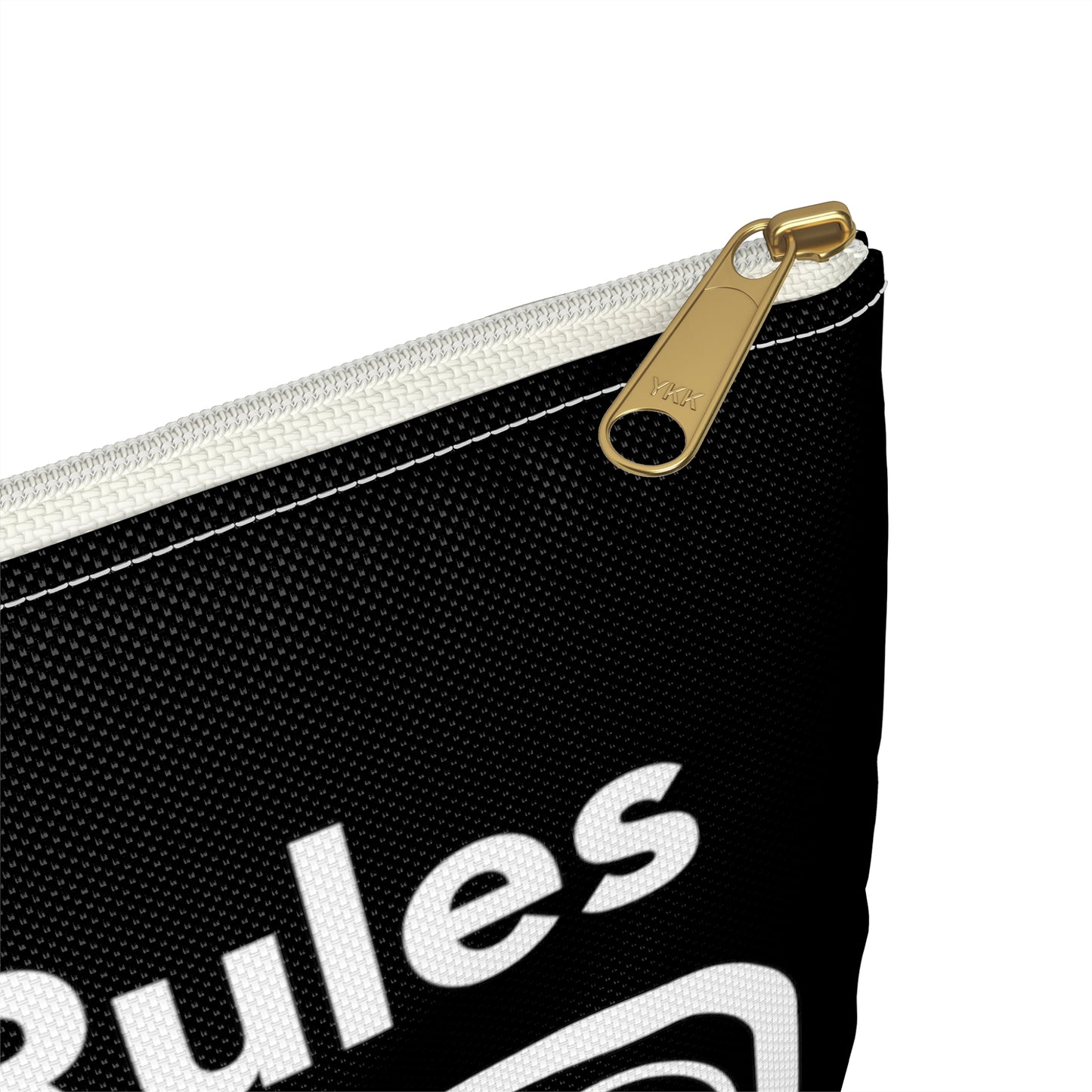 The Rules Pencil Case