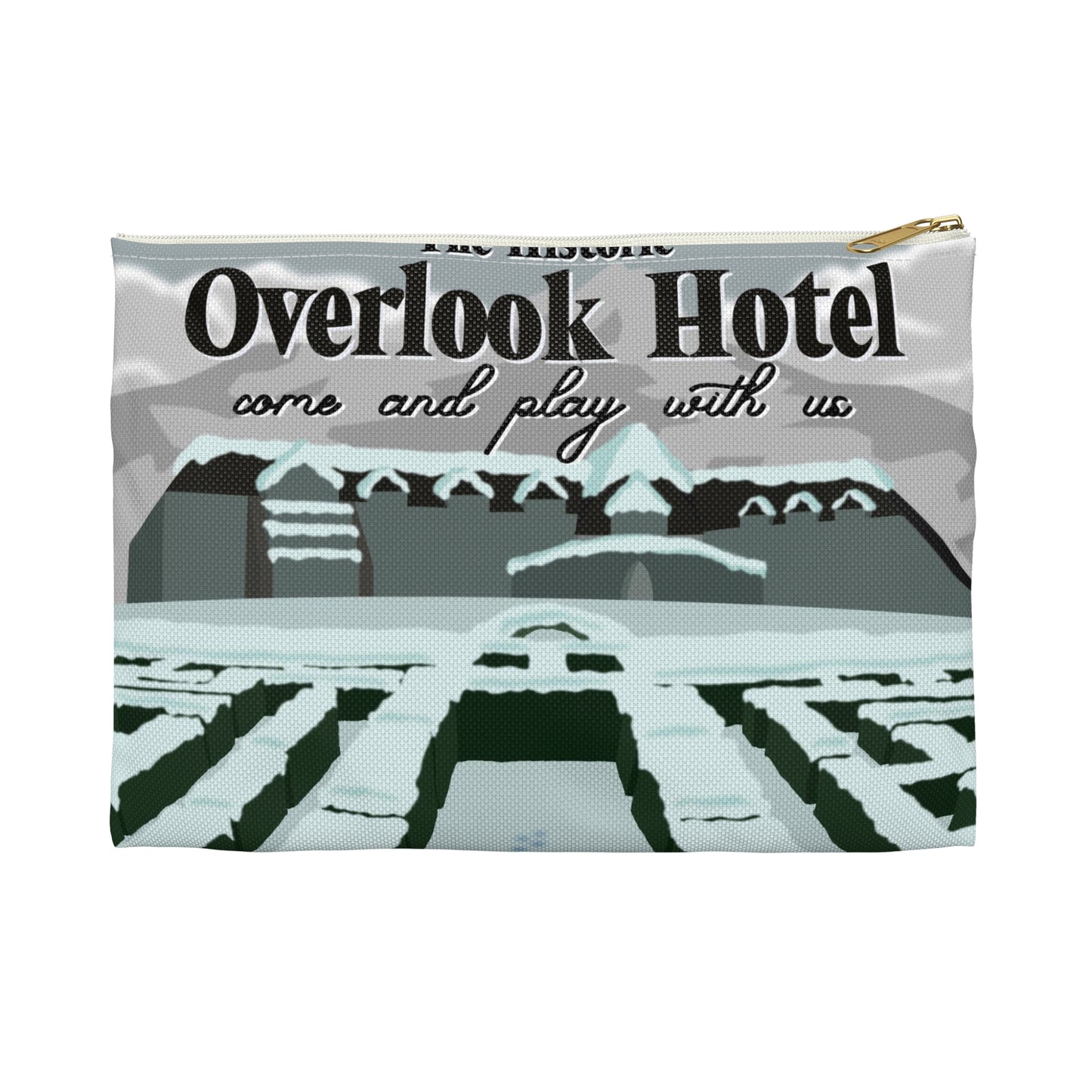 Overlook Hotel Pencil Case