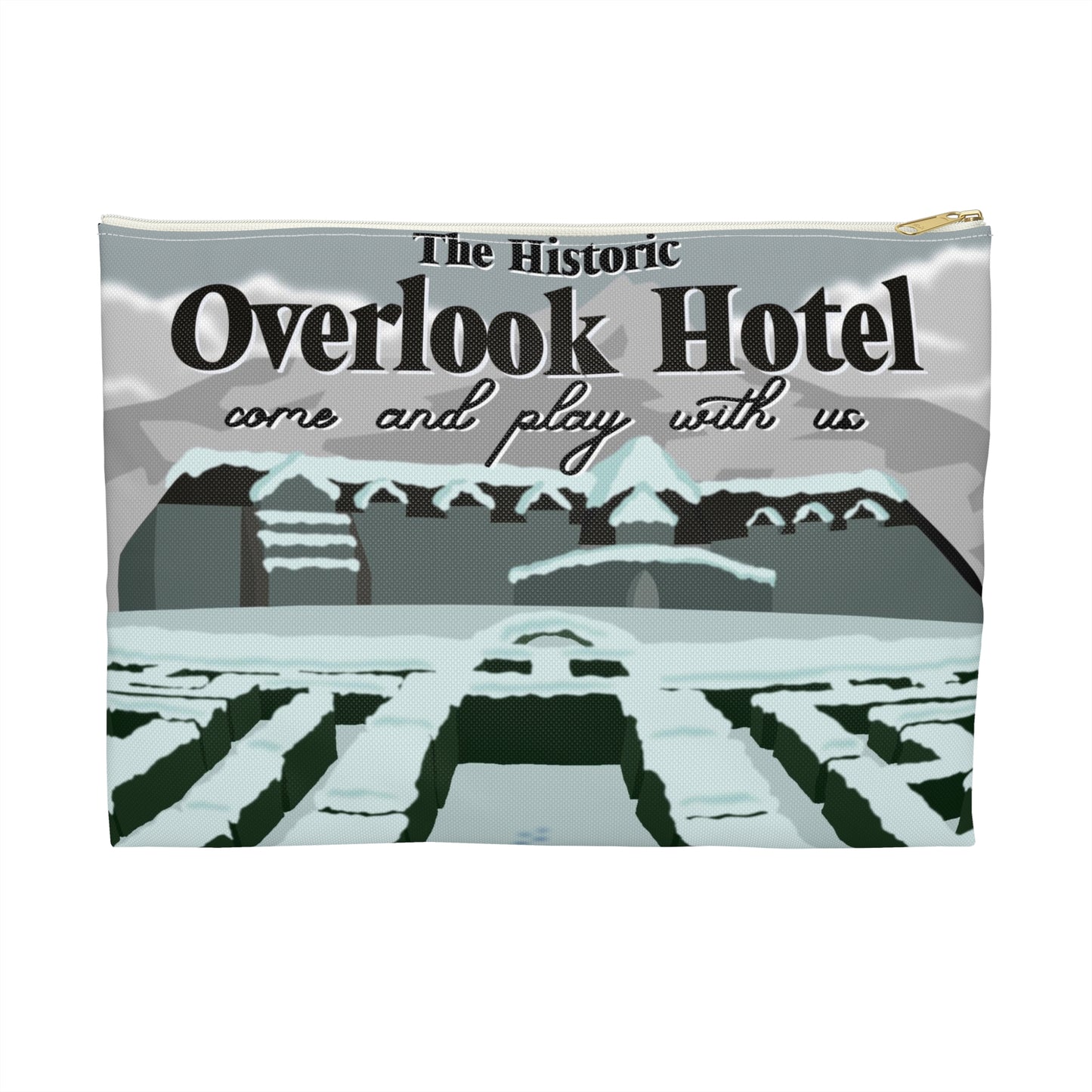 Overlook Hotel Pencil Case
